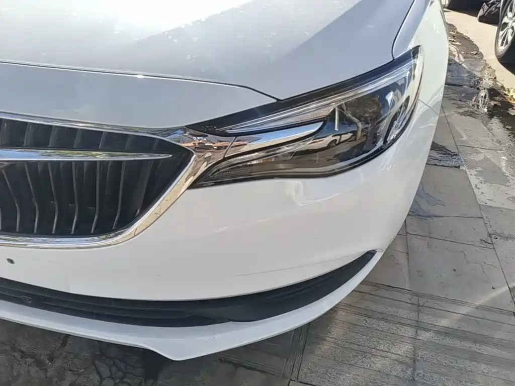 Buick Excelle — миниатюра 24