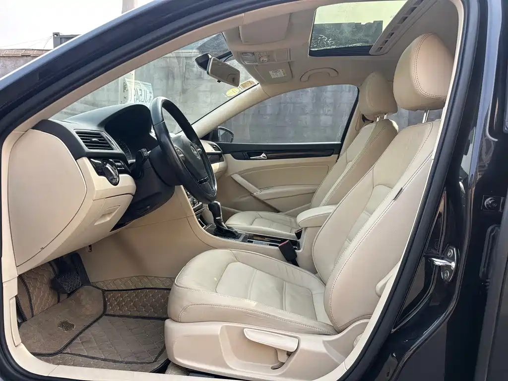 Volkswagen Passat 2014 1.8TSI DSG