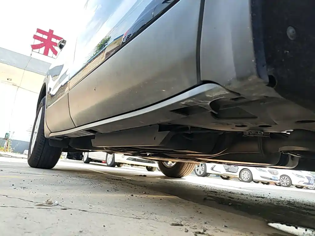 Buick Envision Plus — миниатюра 21
