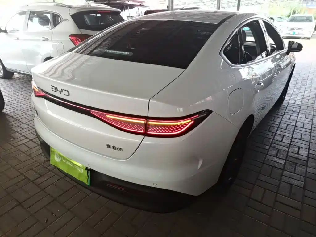BYD Seal 05 DM-i — миниатюра 7