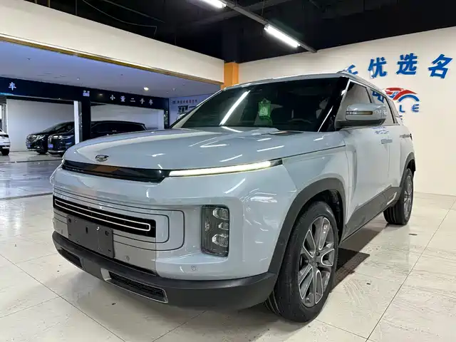 2020 Geely Icon