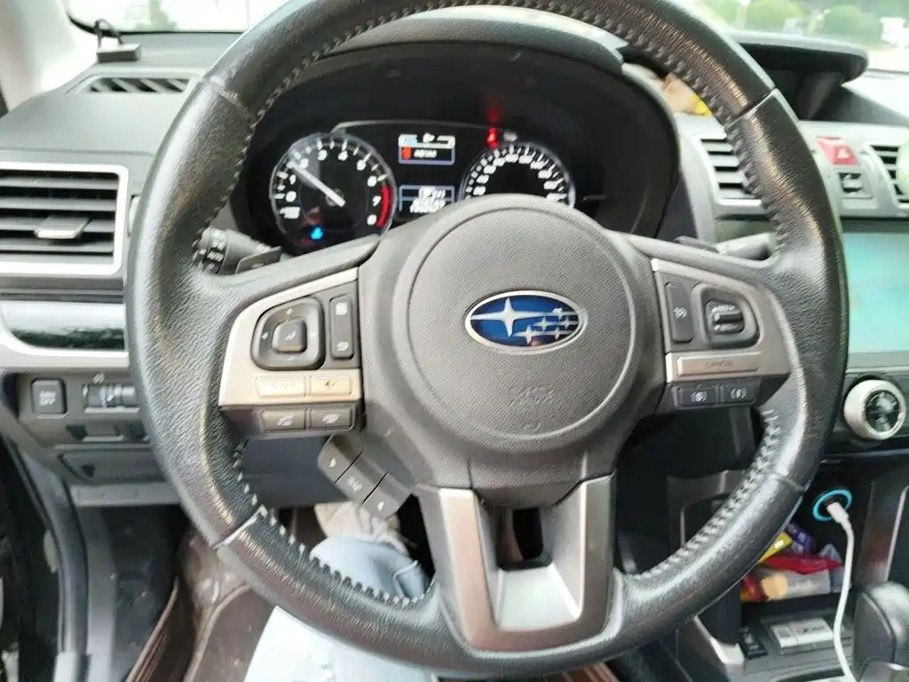 Subaru Forester — миниатюра 3