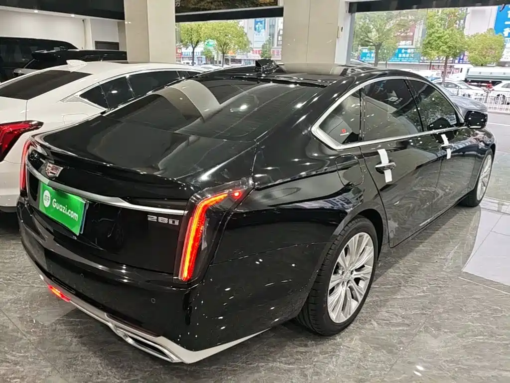 Cadillac CT6 — миниатюра 7