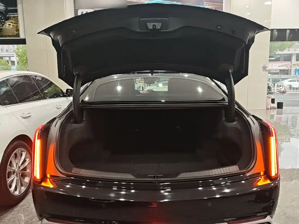 Cadillac CT6 — миниатюра 19