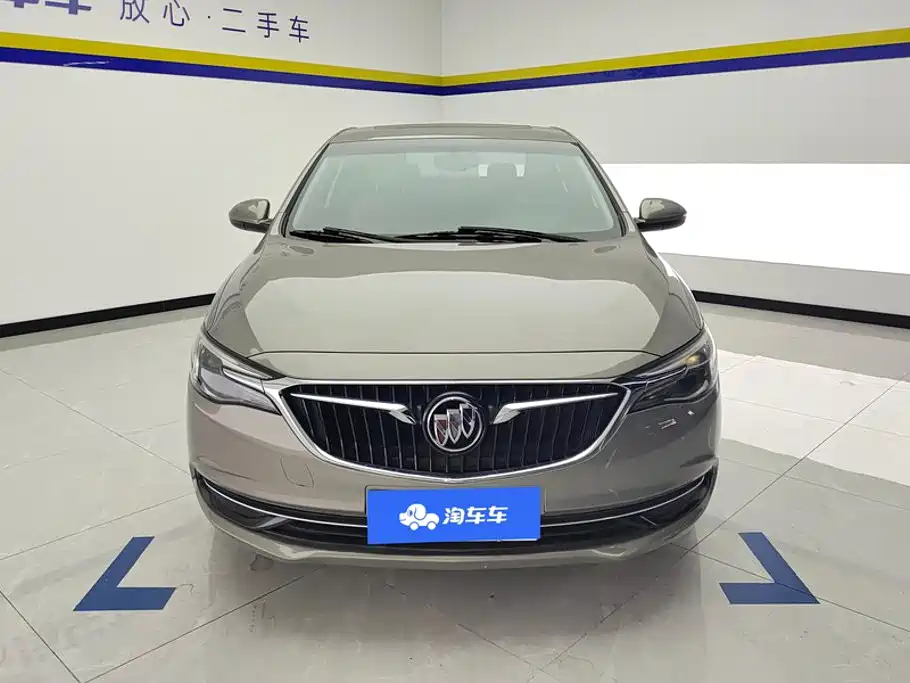 Buick Excelle — миниатюра 2