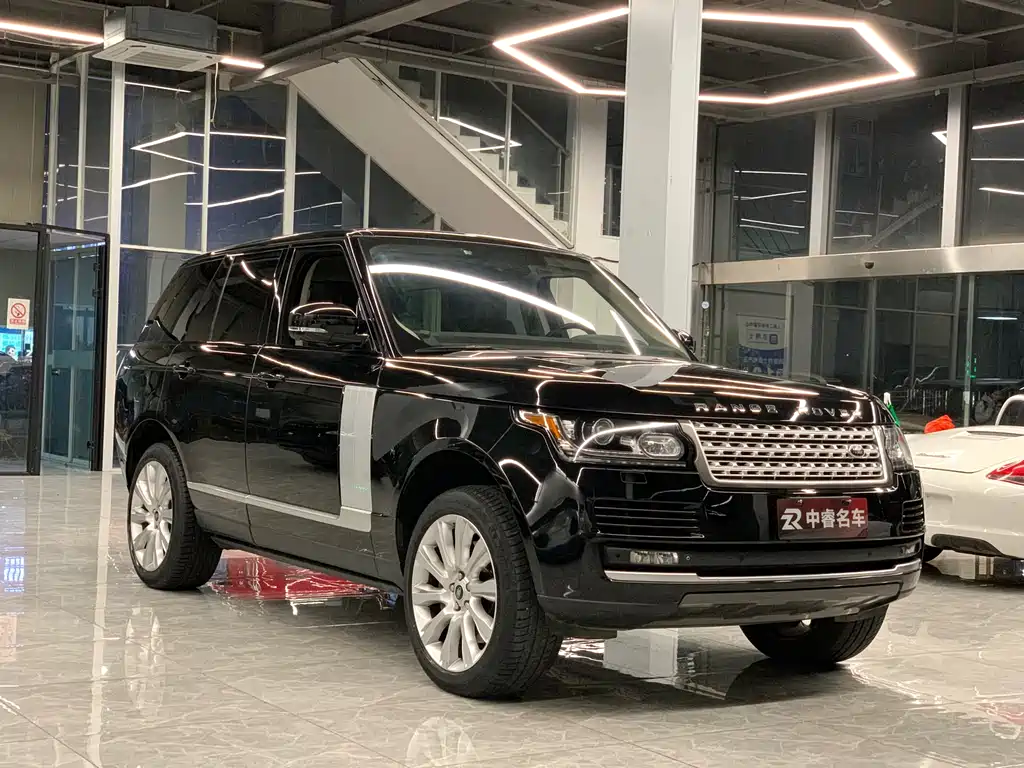 Land Rover Range Rover 2013 5.0 SC V8 AB