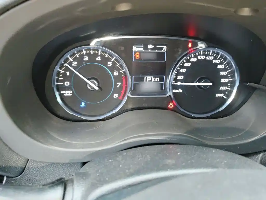 Subaru Forester — миниатюра 4
