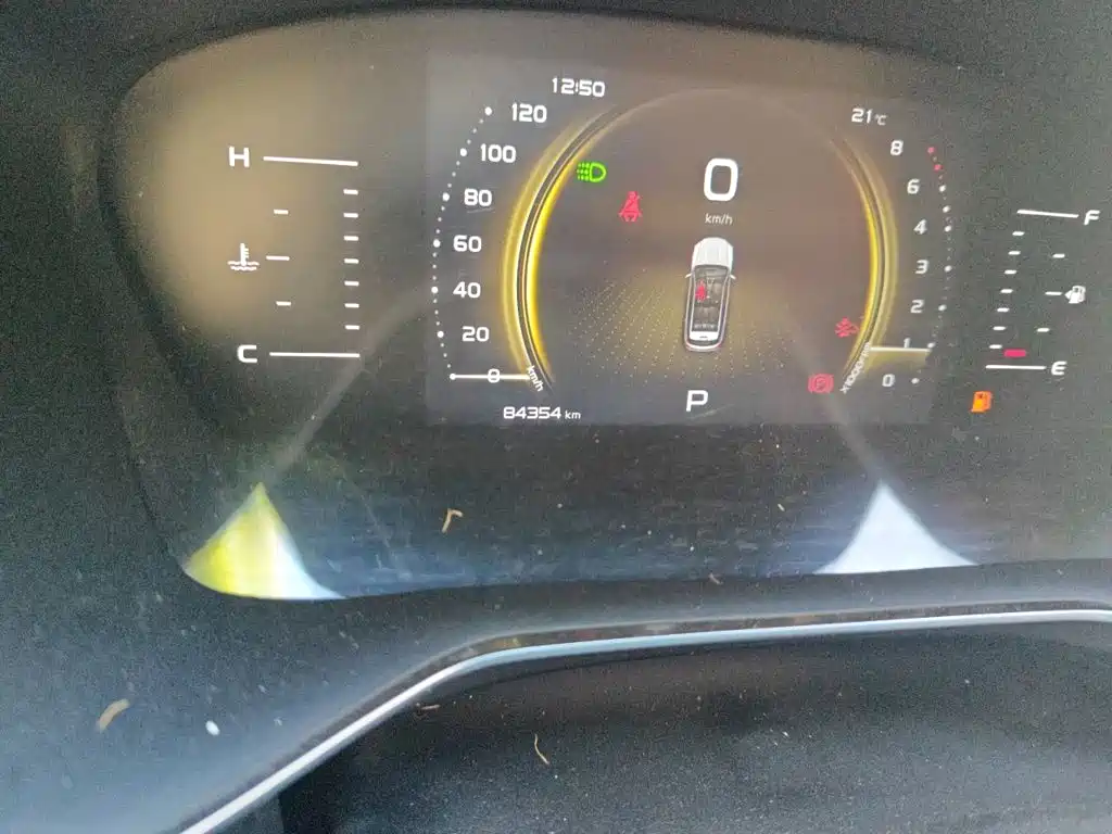 Geely Boyue — миниатюра 8