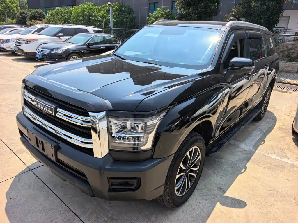 Haval H5