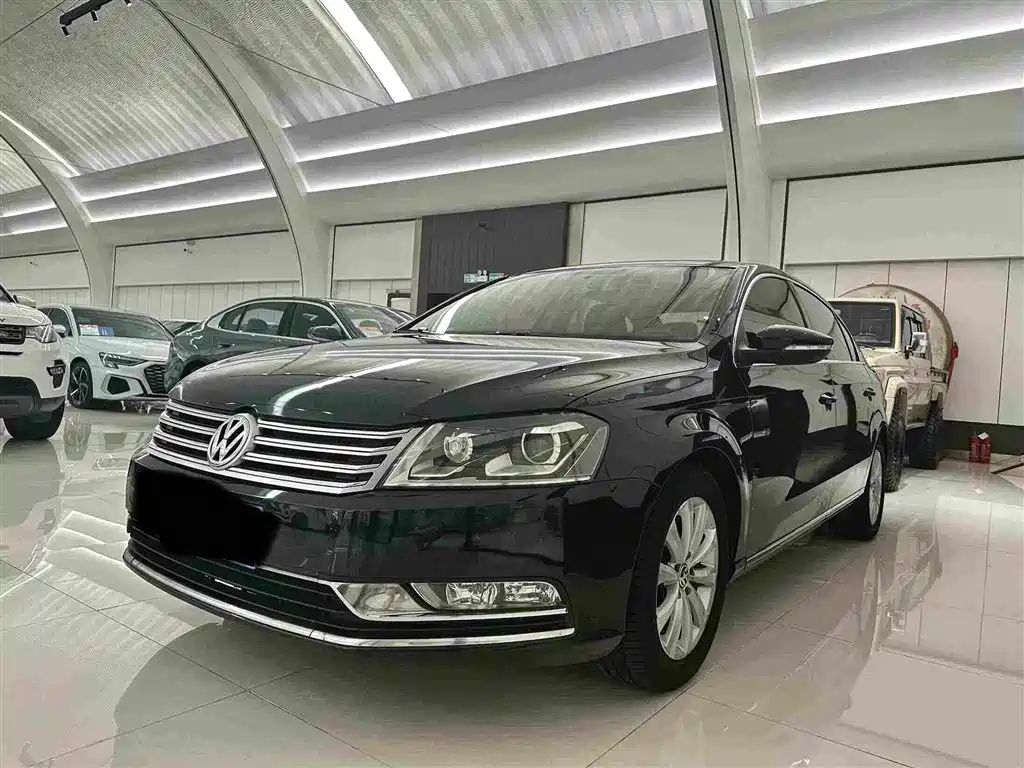 Volkswagen Magotan 2013 1.8TSI Luxury Type