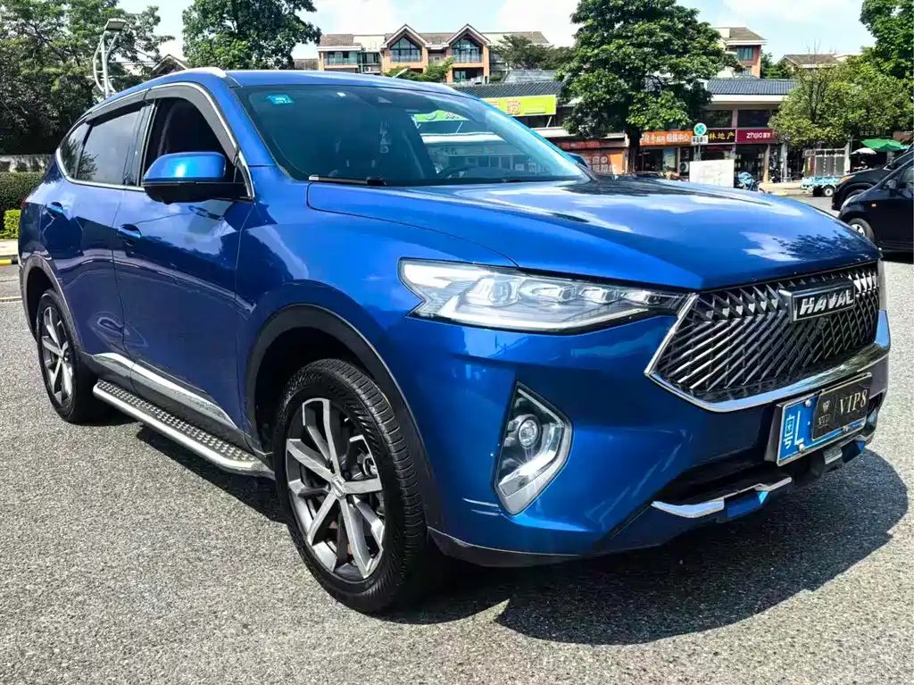 Haval F7 — миниатюра 3