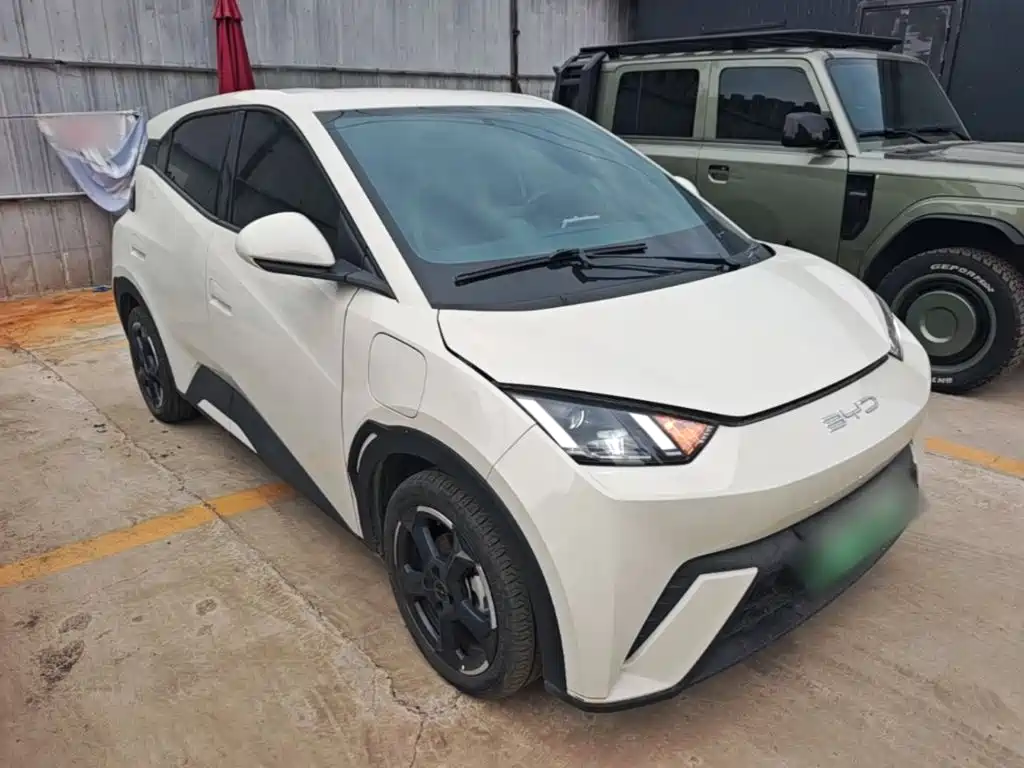 BYD Seagull — миниатюра 4