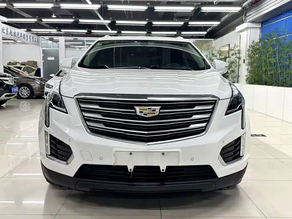 Cadillac XT5 — миниатюра 2