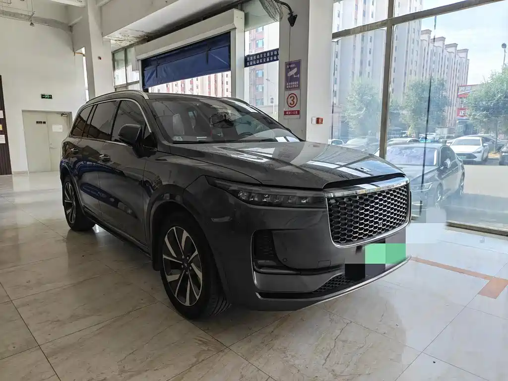 Li Auto Li ONE — миниатюра 2