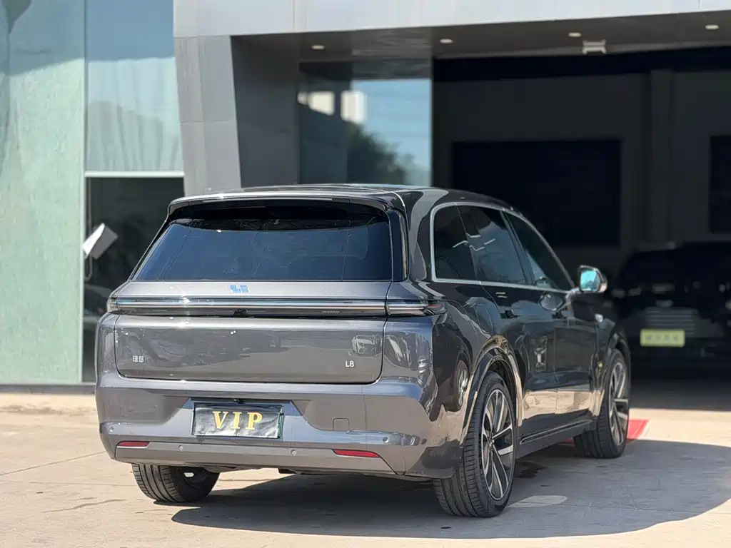 Li Auto Li L8 — миниатюра 6