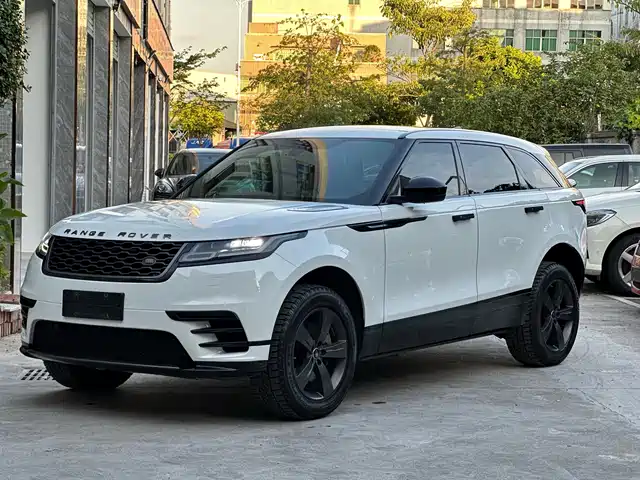 2019 Land Rover Range Rover Velar