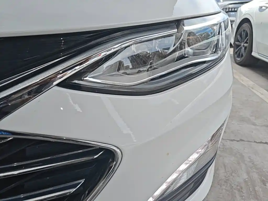 Chevrolet Malibu XL — миниатюра 24