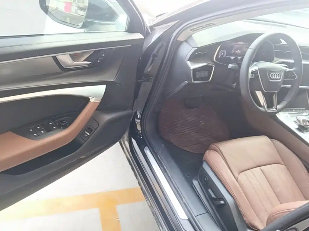 Audi A6L — миниатюра 16