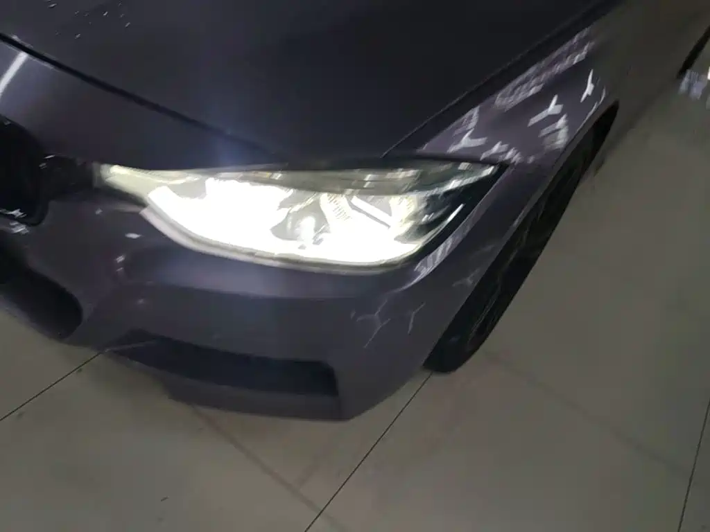 BMW 3 Series — миниатюра 24