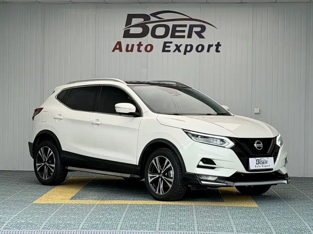 Nissan Qashqai — миниатюра 3