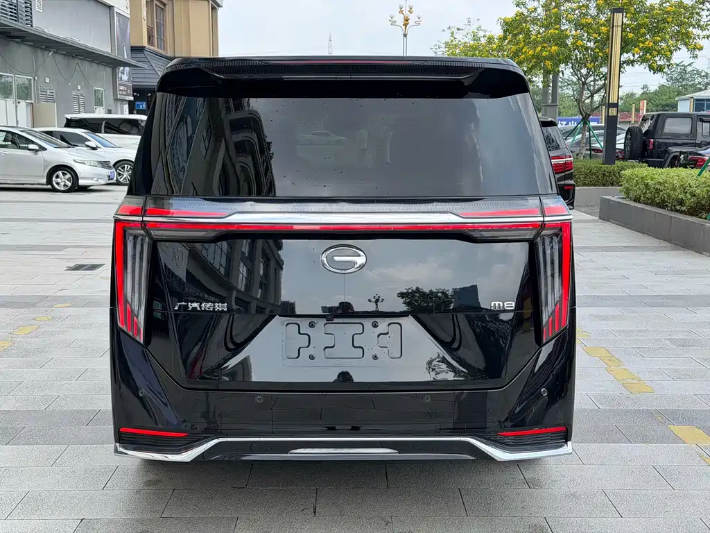 GAC Motor Trumpchi M8 — миниатюра 6