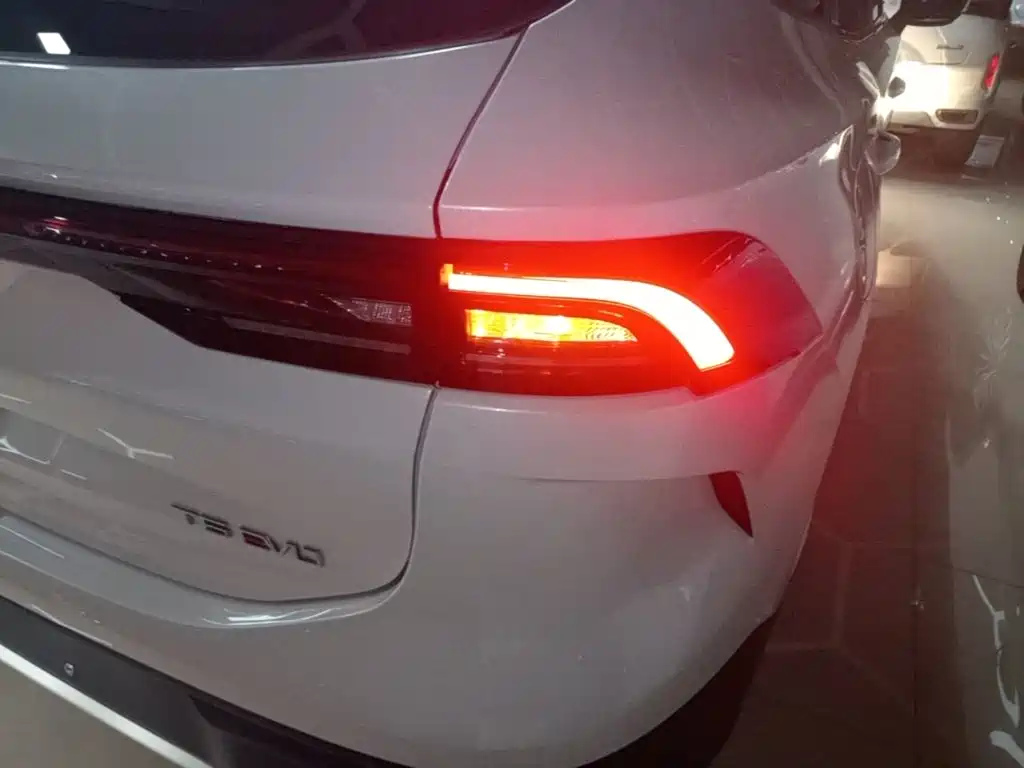 Fengxing Fengxing T5 EVO — миниатюра 8