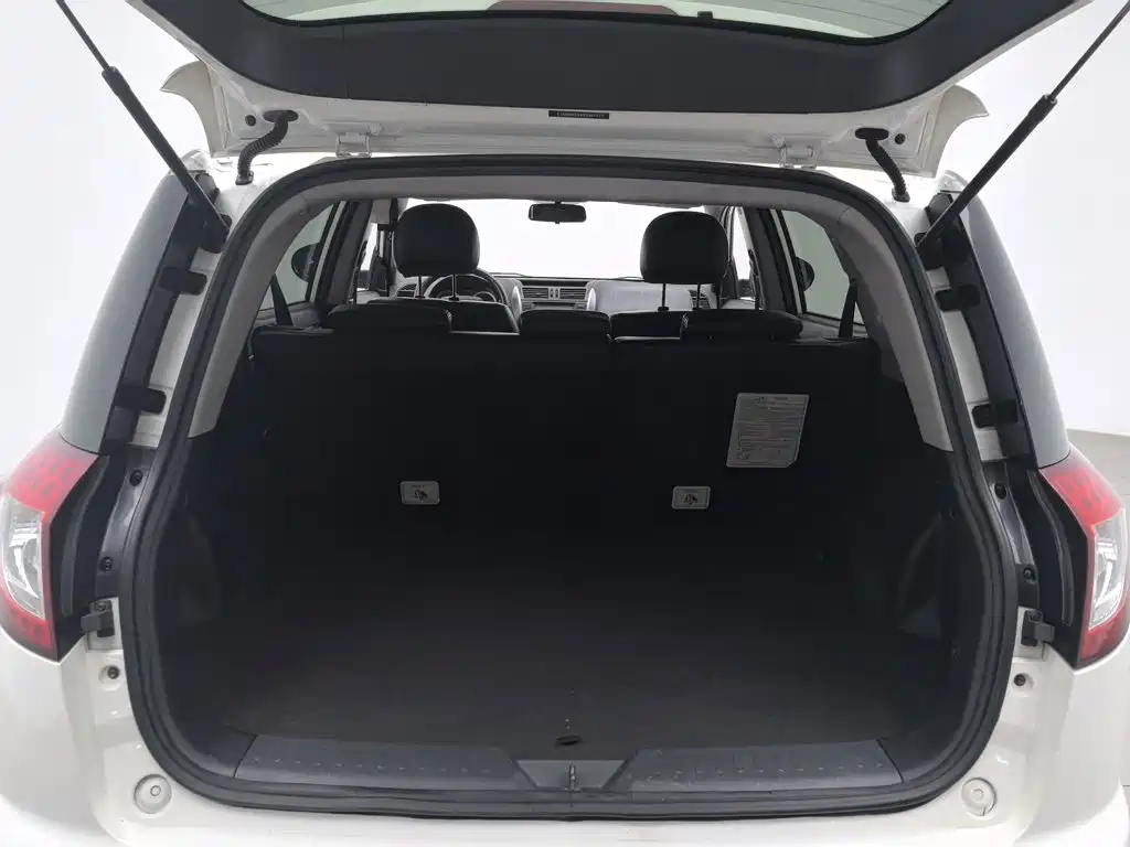 Geely GX7 — миниатюра 16