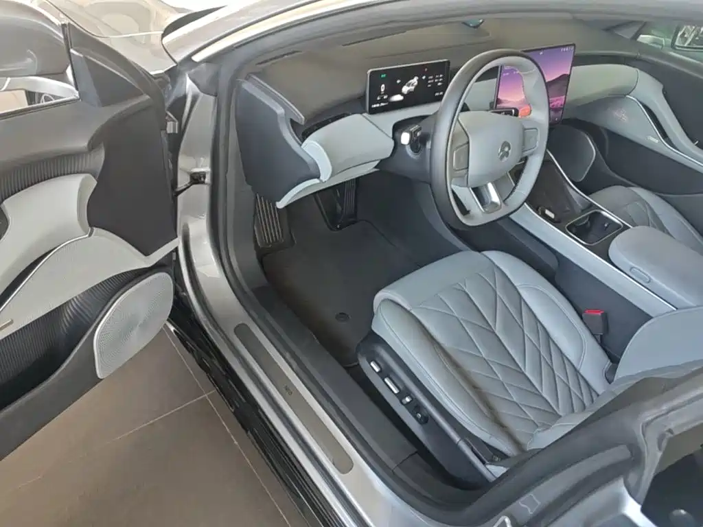 NIO ET5T — миниатюра 16