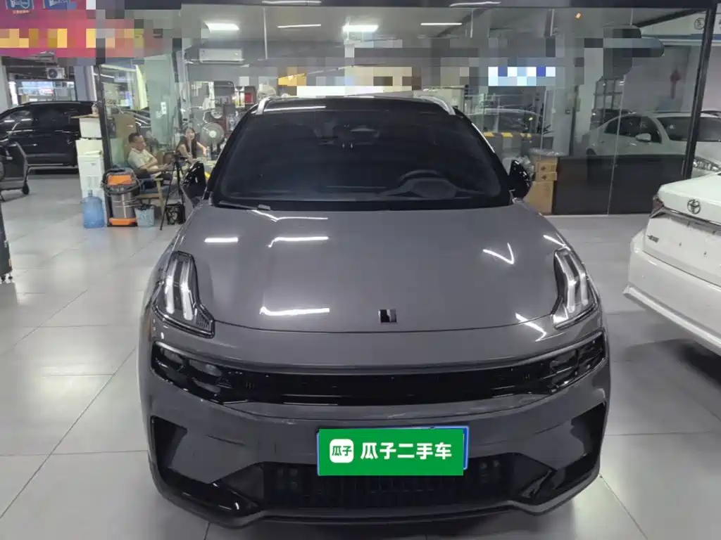 Lynk & Co 06 — миниатюра 3
