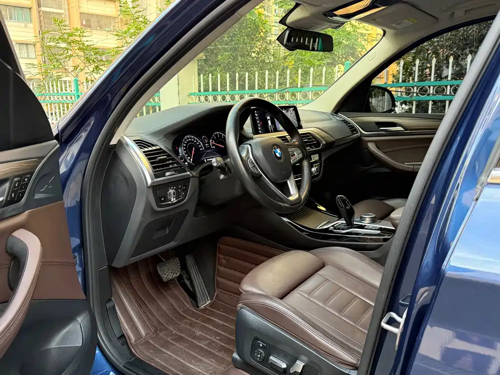 BMW X3 — миниатюра 5