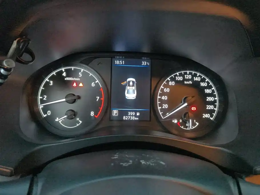 Nissan Teana — миниатюра 14