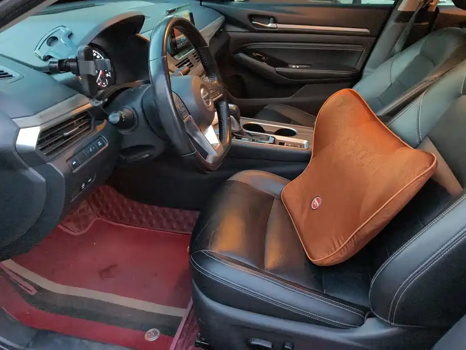 Nissan Teana — миниатюра 9