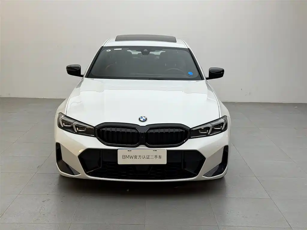 BMW 3 Series 3 2025 330i M Sport