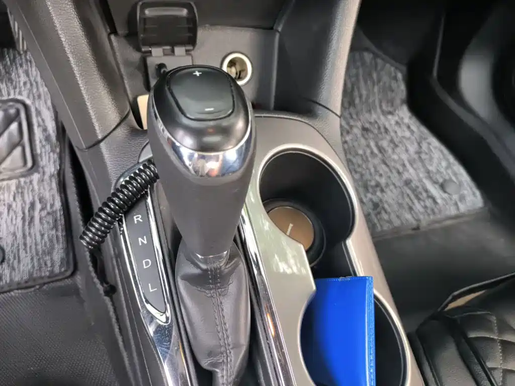 Chevrolet Cruze — миниатюра 10