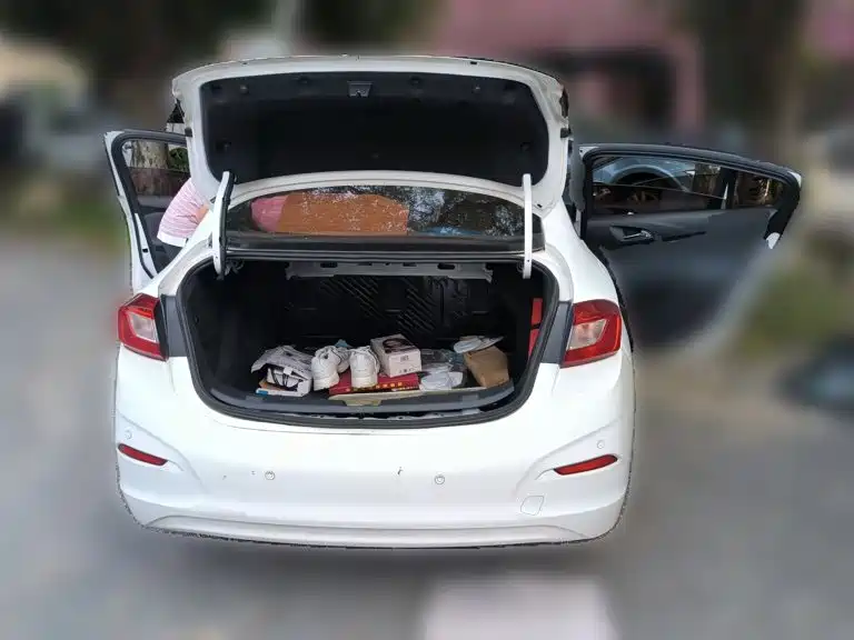 Chevrolet Cruze — миниатюра 15