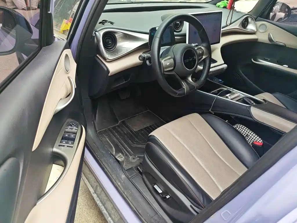 BYD Dolphin — миниатюра 12