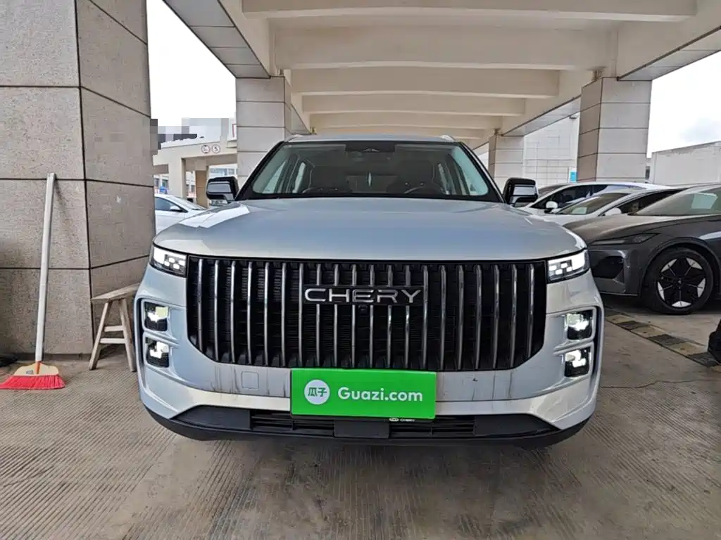 Chery Explorer 06 — миниатюра 3