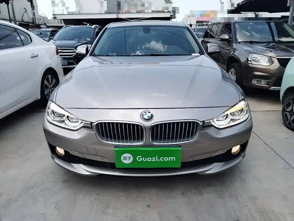 BMW 3 Series — миниатюра 3