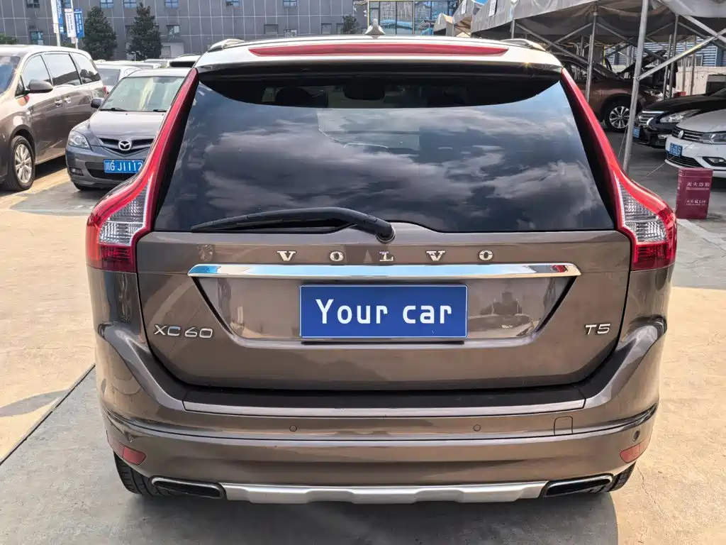 Volvo XC60 (Import) — миниатюра 5