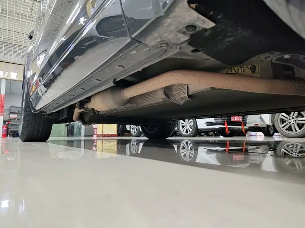 Li Auto Li ONE — миниатюра 21