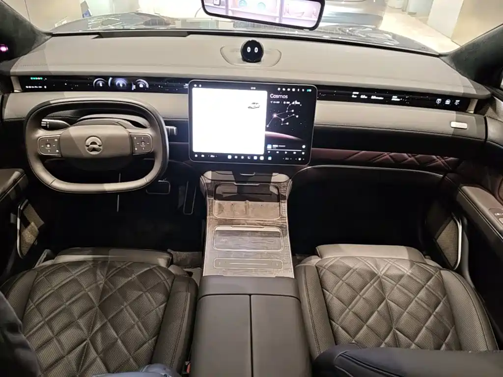 NIO ET9 — миниатюра 10
