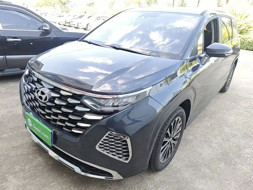 2026 Hyundai Staria - zdjęcie 1 z 25
