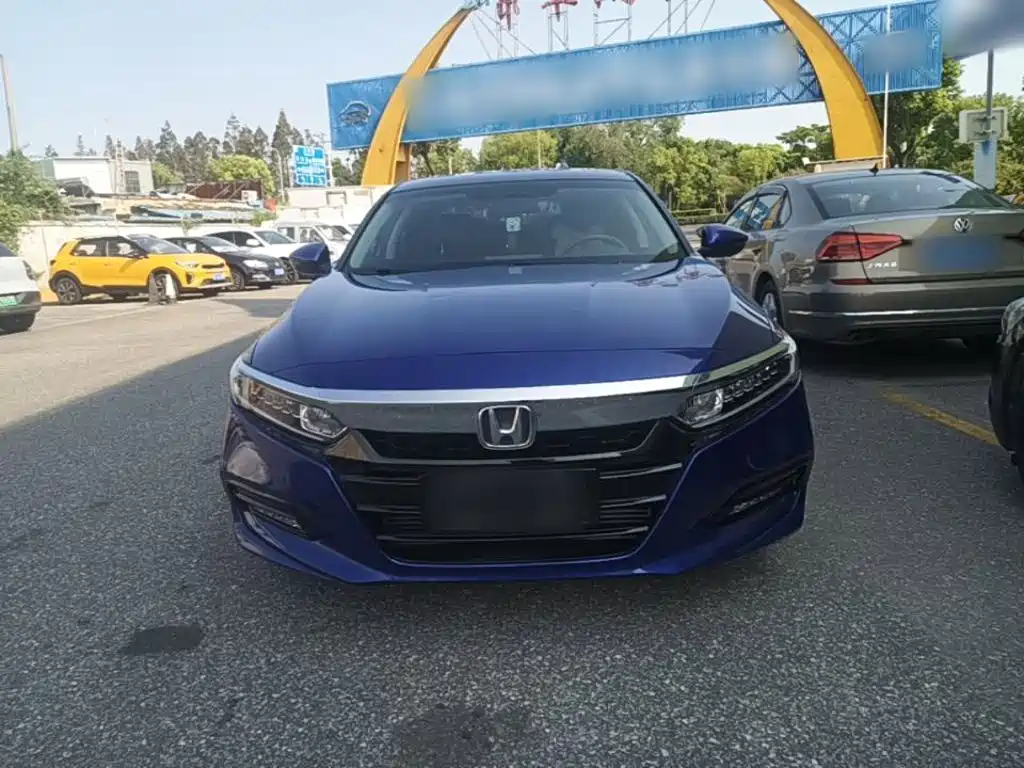 Honda Accord — миниатюра 3
