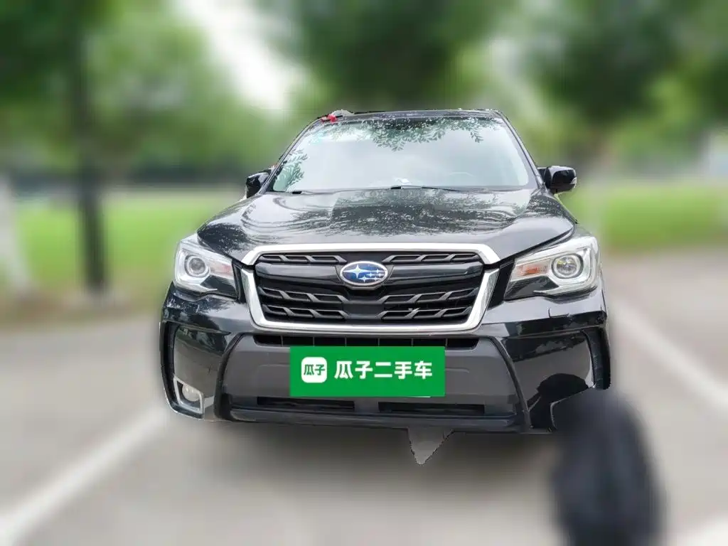 Subaru Forester — миниатюра 24
