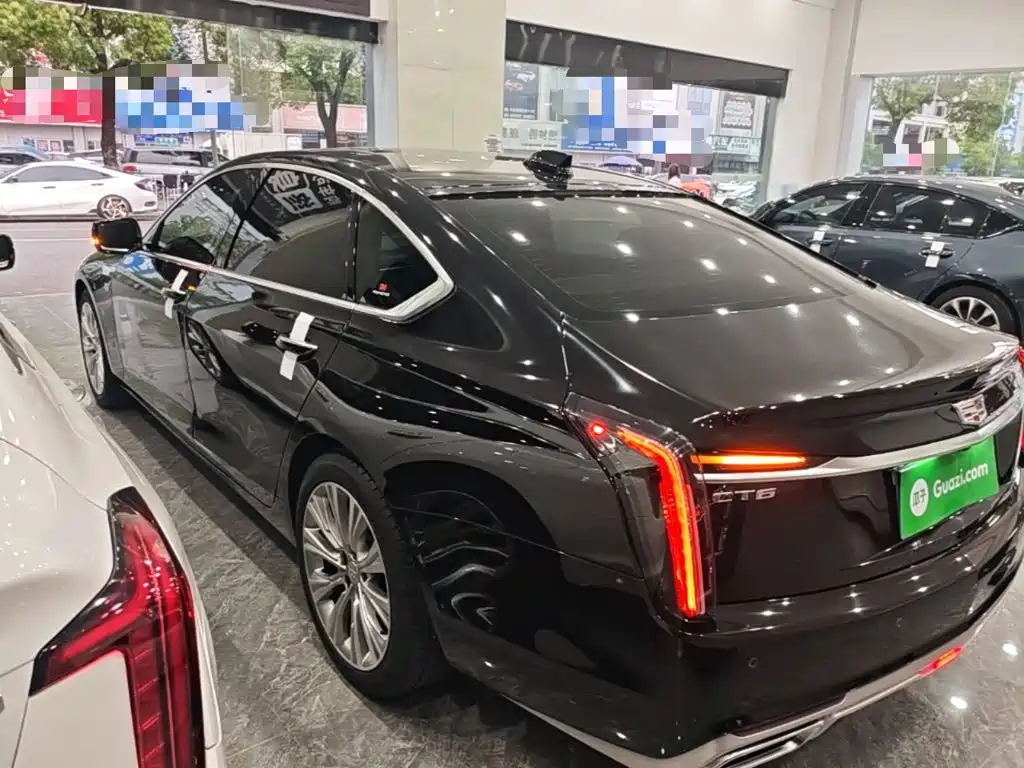 Cadillac CT6 — миниатюра 5