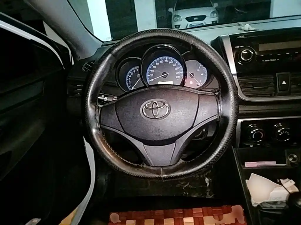 Toyota Vios — миниатюра 15