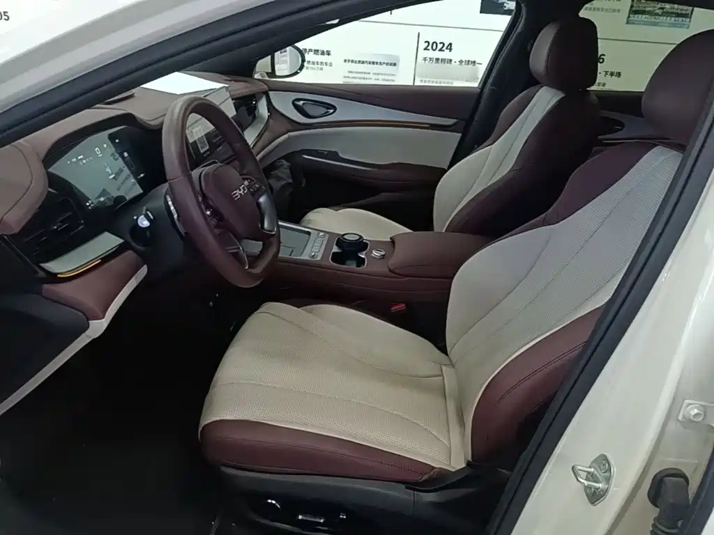 BYD Seal 07 DM-i — миниатюра 15