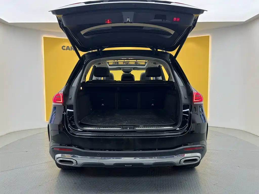 Mercedes-Benz GLE New Energy — миниатюра 12