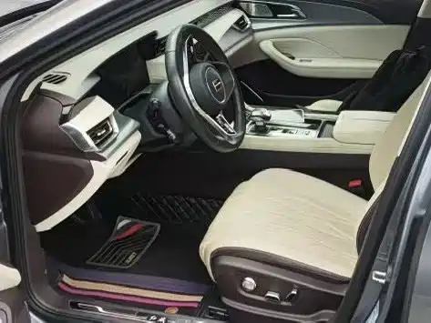 Hongqi Hongqi H5 — миниатюра 4