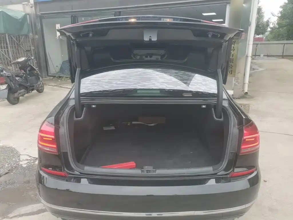 Volkswagen Passat — миниатюра 19